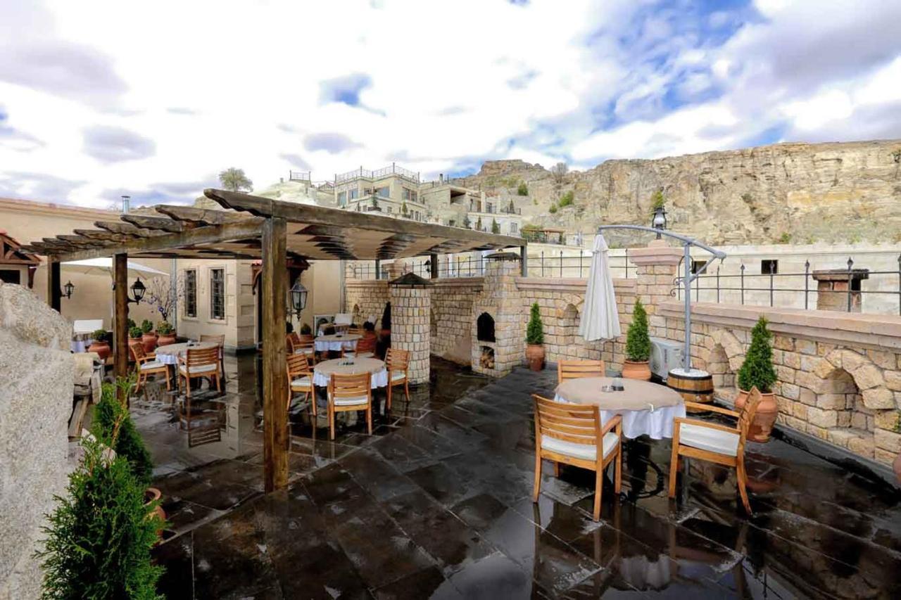 Sunak Cave Hotel Ургуп Экстерьер фото