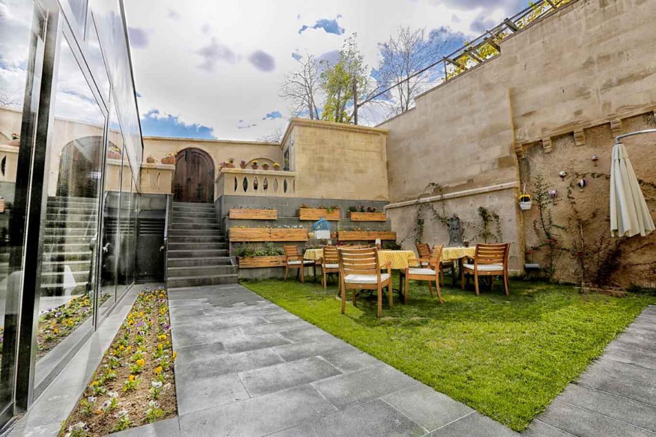 Sunak Cave Hotel Ургуп Экстерьер фото
