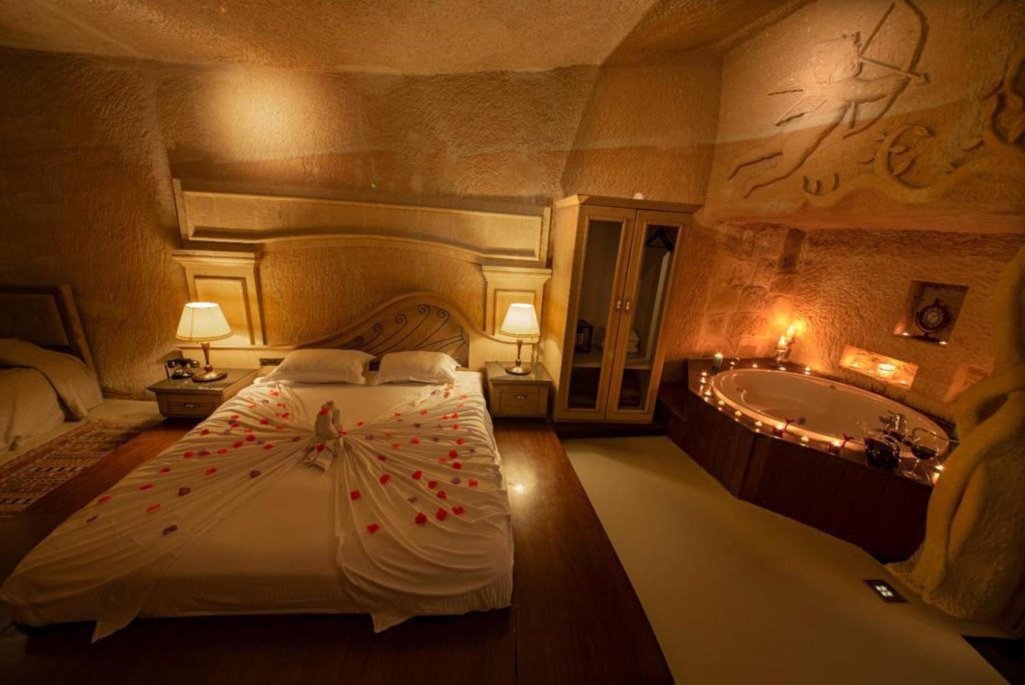 Sunak Cave Hotel Ургуп Экстерьер фото