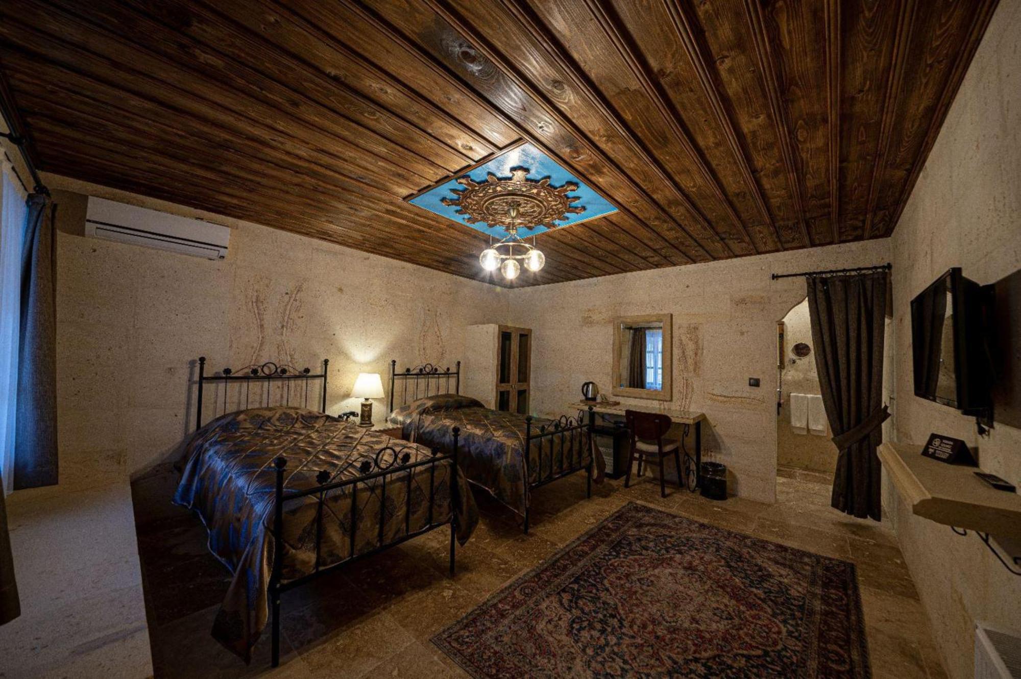 Sunak Cave Hotel Ургуп Экстерьер фото