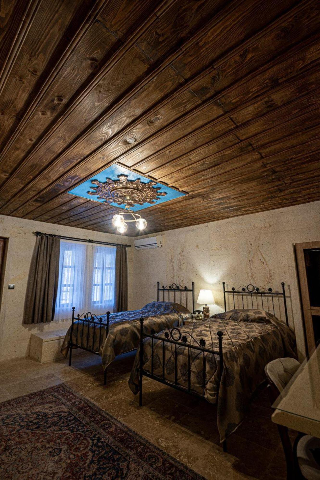 Sunak Cave Hotel Ургуп Экстерьер фото