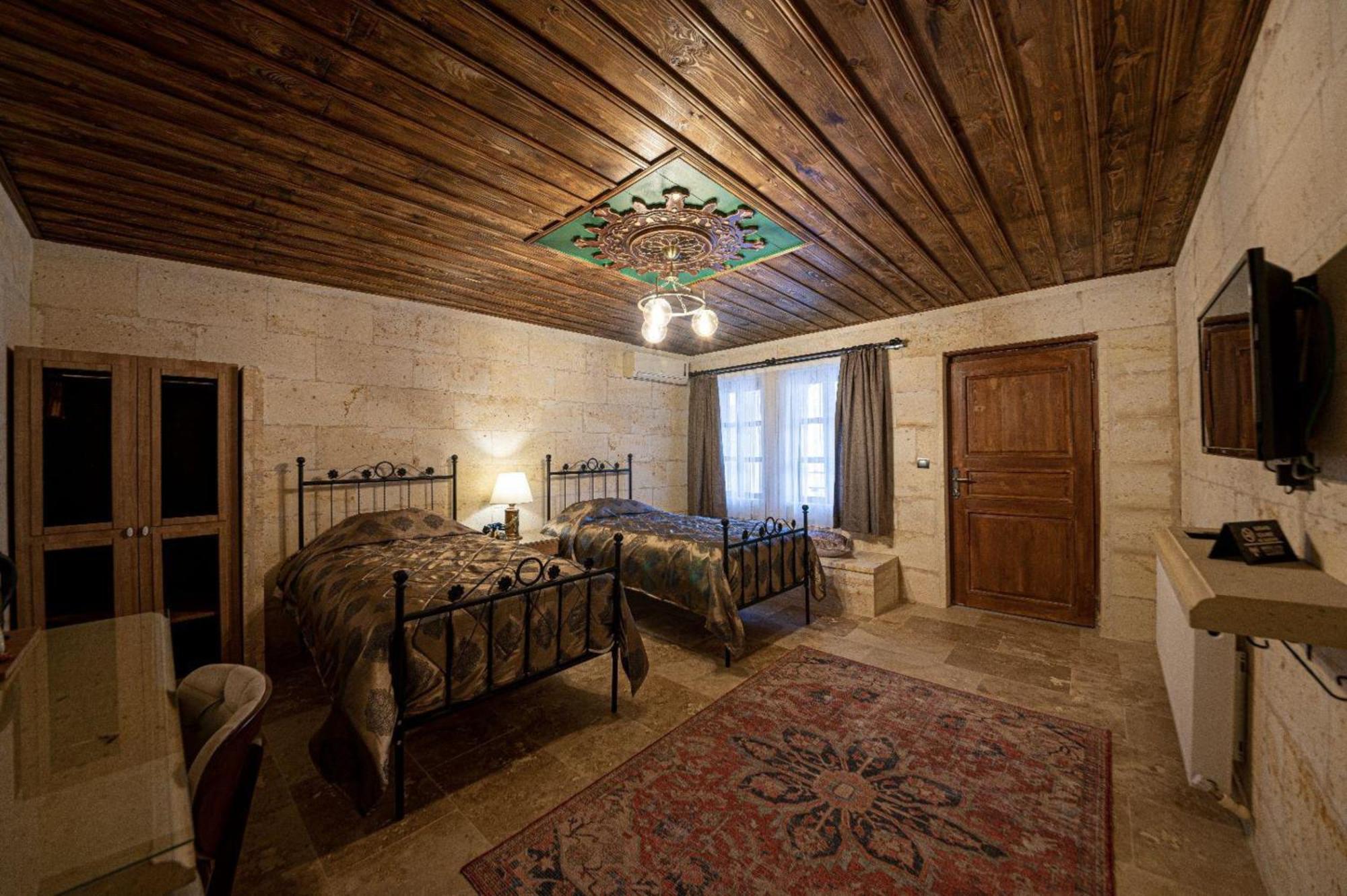Sunak Cave Hotel Ургуп Экстерьер фото