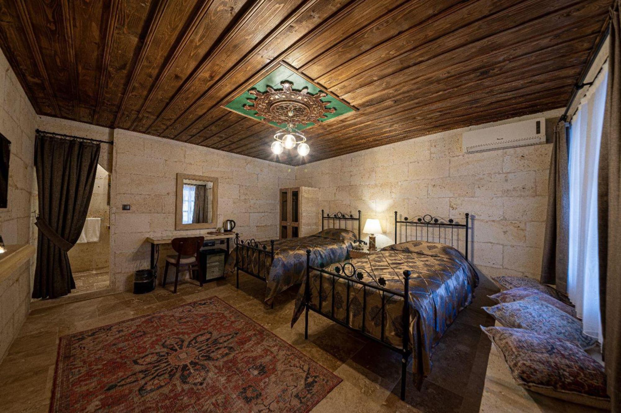 Sunak Cave Hotel Ургуп Экстерьер фото