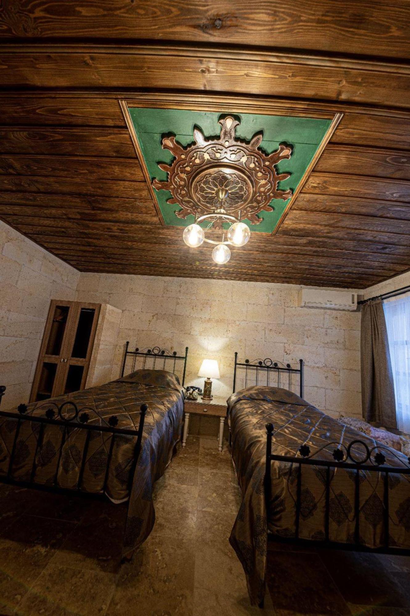 Sunak Cave Hotel Ургуп Экстерьер фото