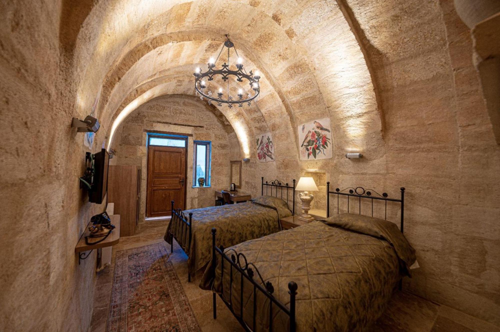 Sunak Cave Hotel Ургуп Экстерьер фото