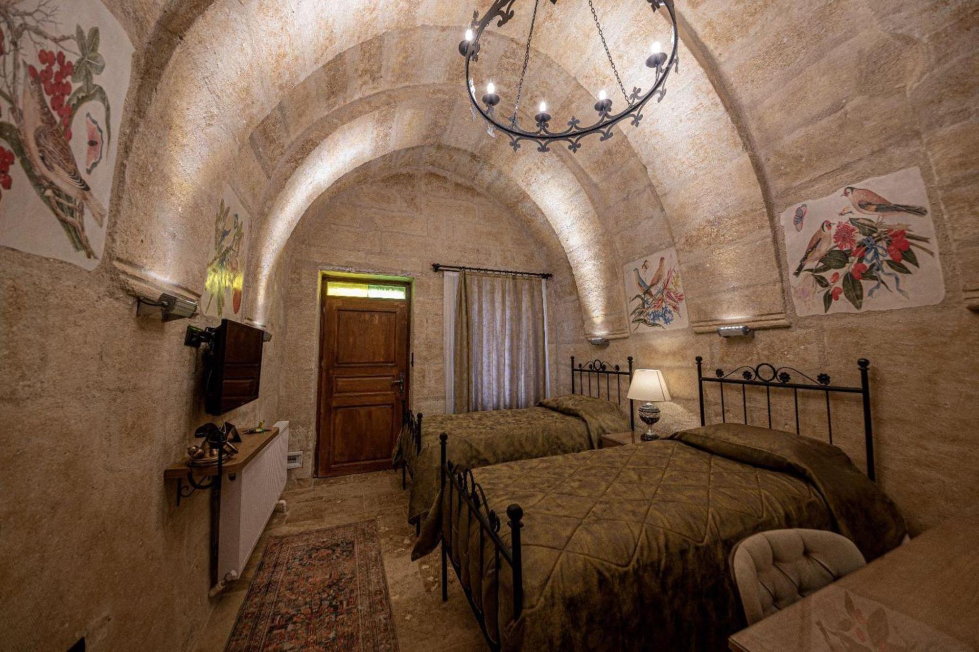 Sunak Cave Hotel Ургуп Экстерьер фото