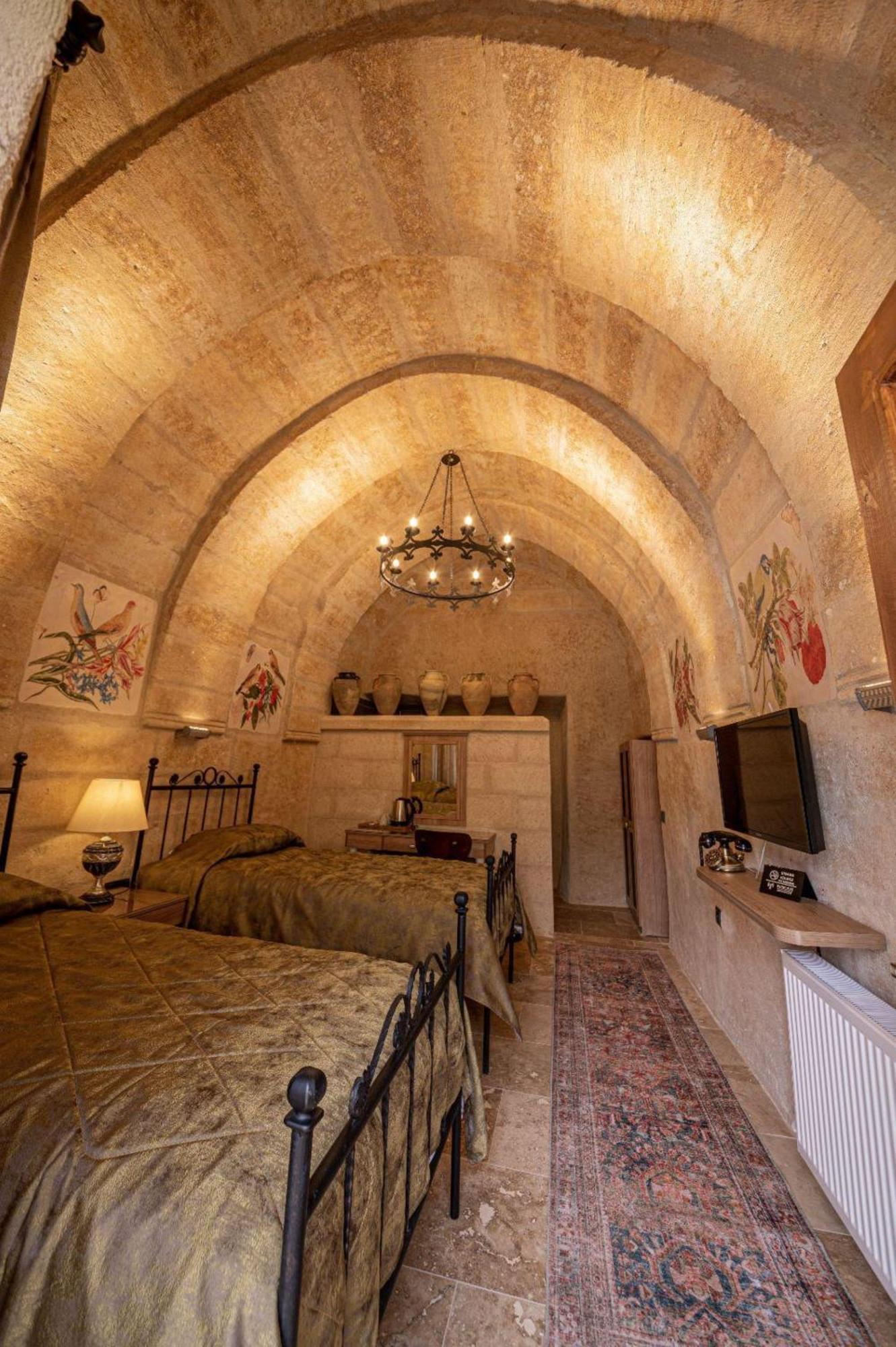 Sunak Cave Hotel Ургуп Экстерьер фото