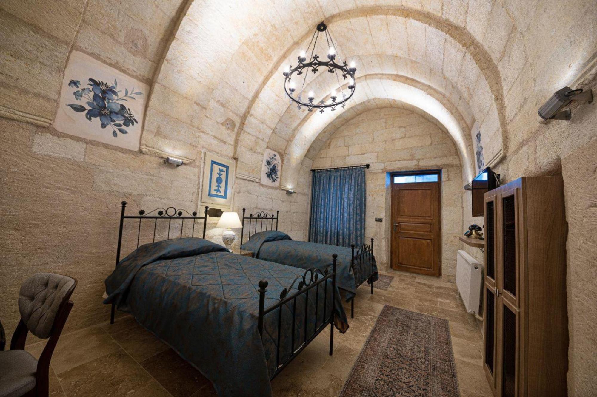 Sunak Cave Hotel Ургуп Экстерьер фото