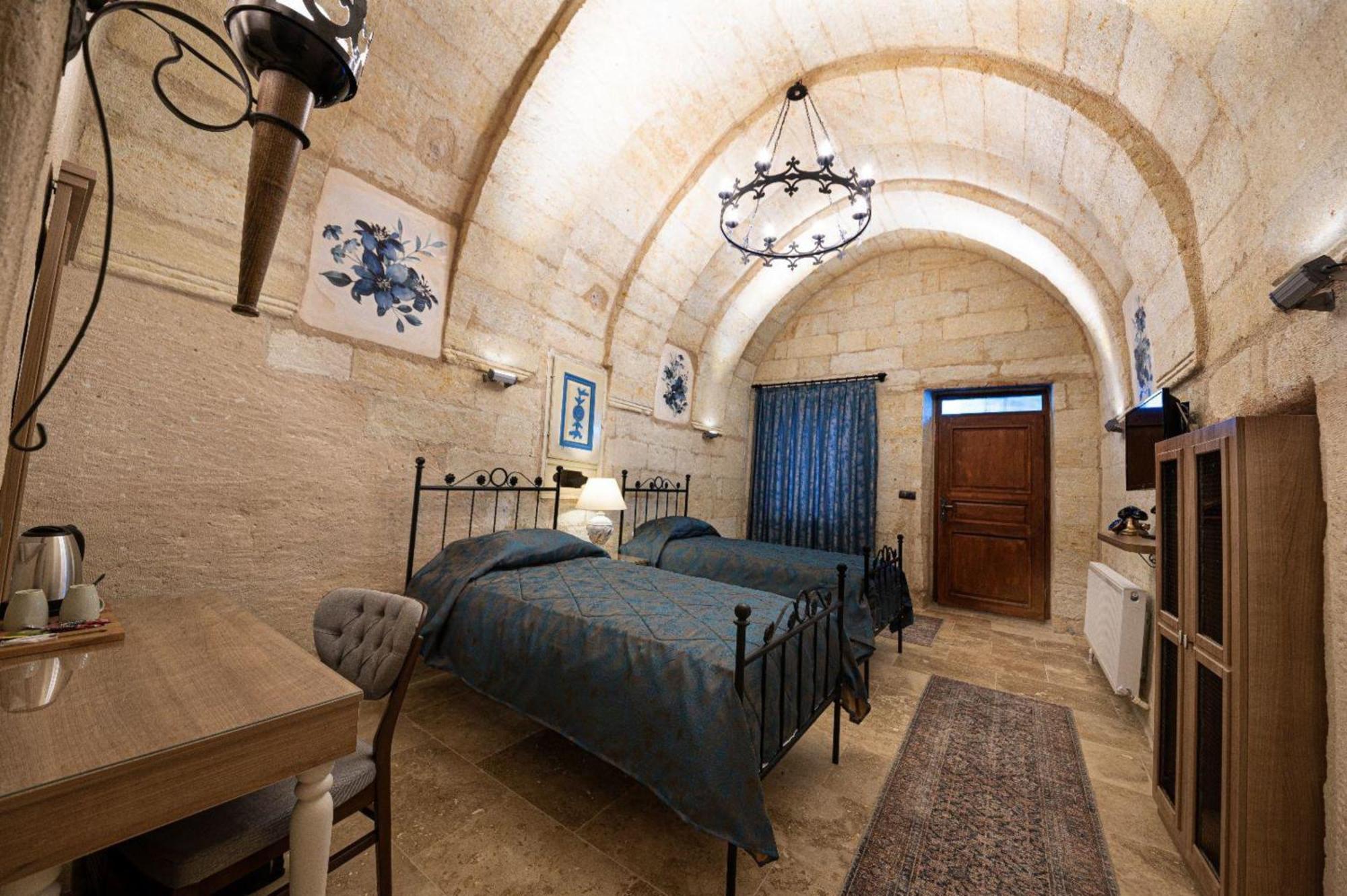 Sunak Cave Hotel Ургуп Экстерьер фото
