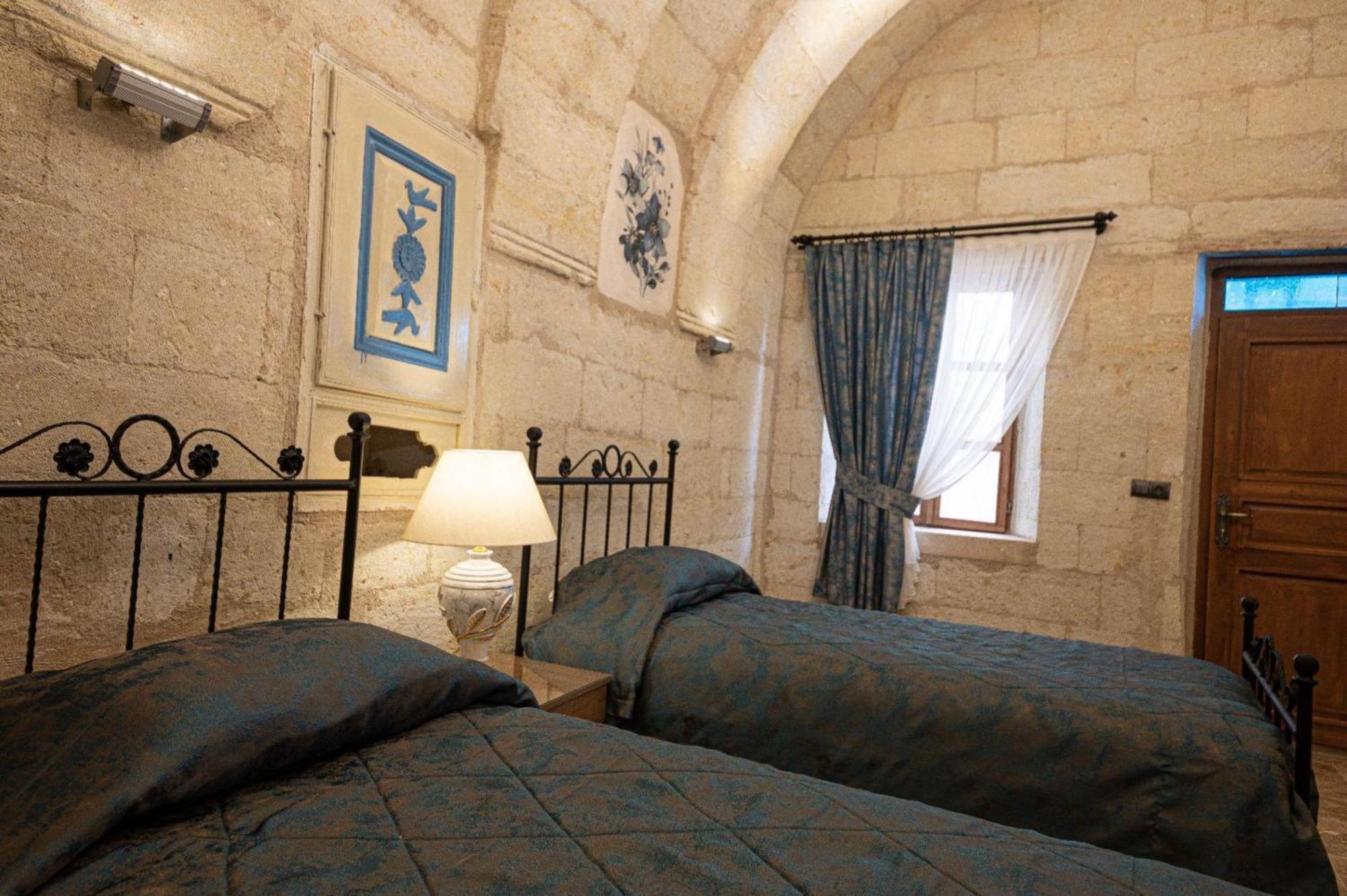 Sunak Cave Hotel Ургуп Экстерьер фото
