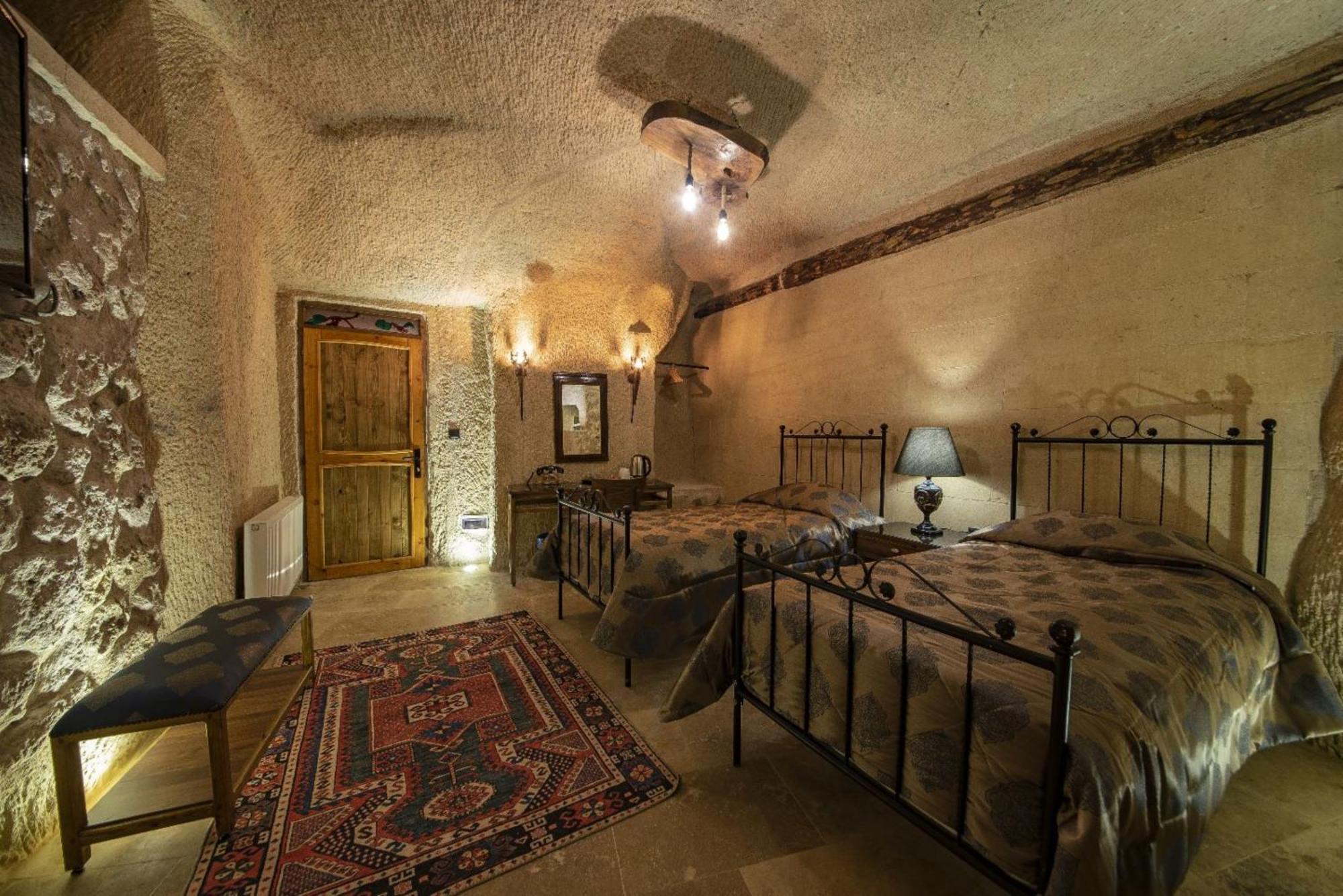 Sunak Cave Hotel Ургуп Экстерьер фото