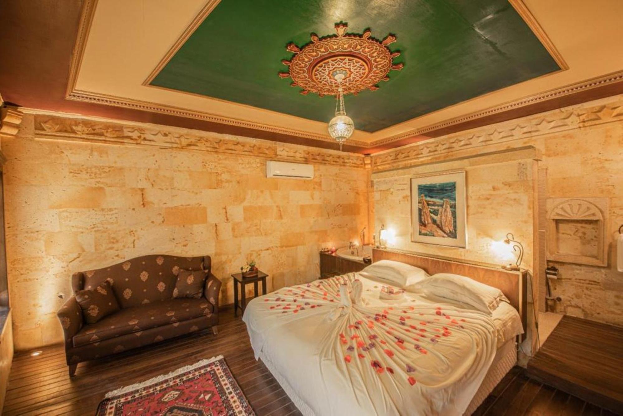 Sunak Cave Hotel Ургуп Экстерьер фото